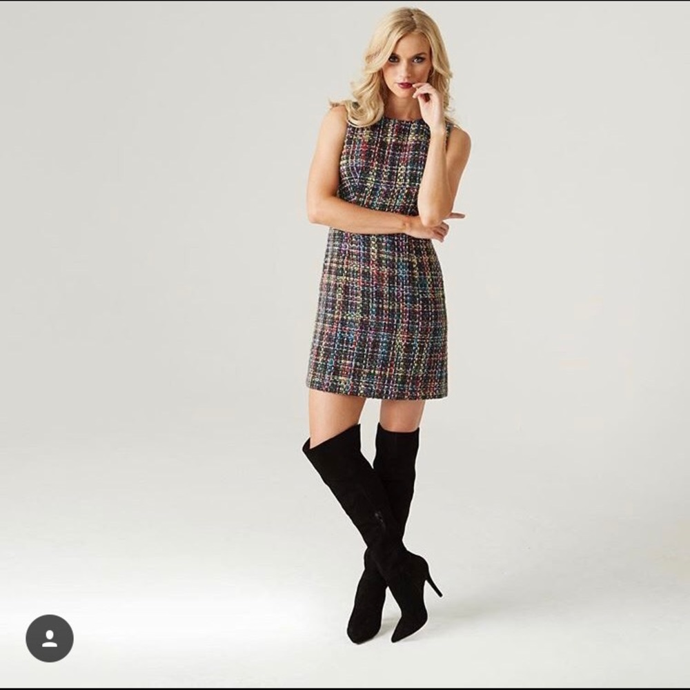 Maggy London Lydia A Line Dress