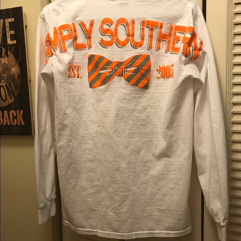 Simply Southern long sleeve shirt