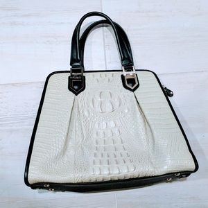 SOLD Faux Gator Skin Purse