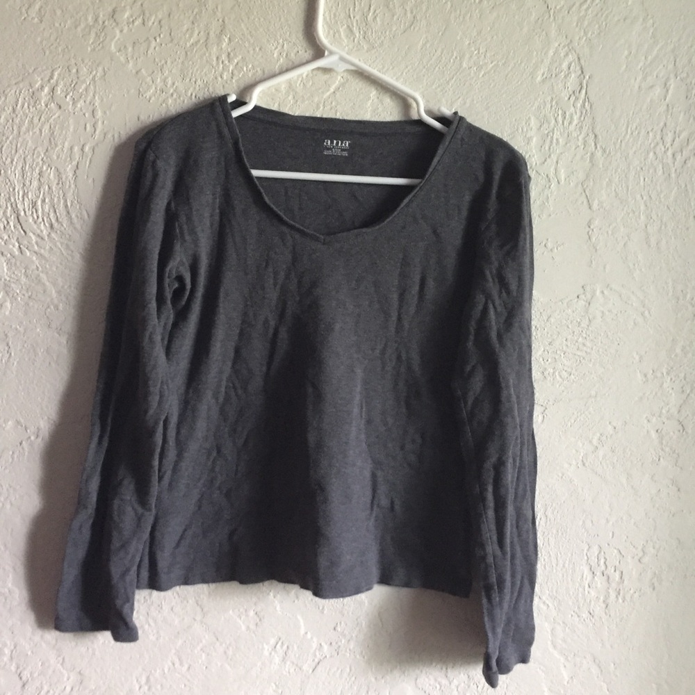 Long Sleeve Tee