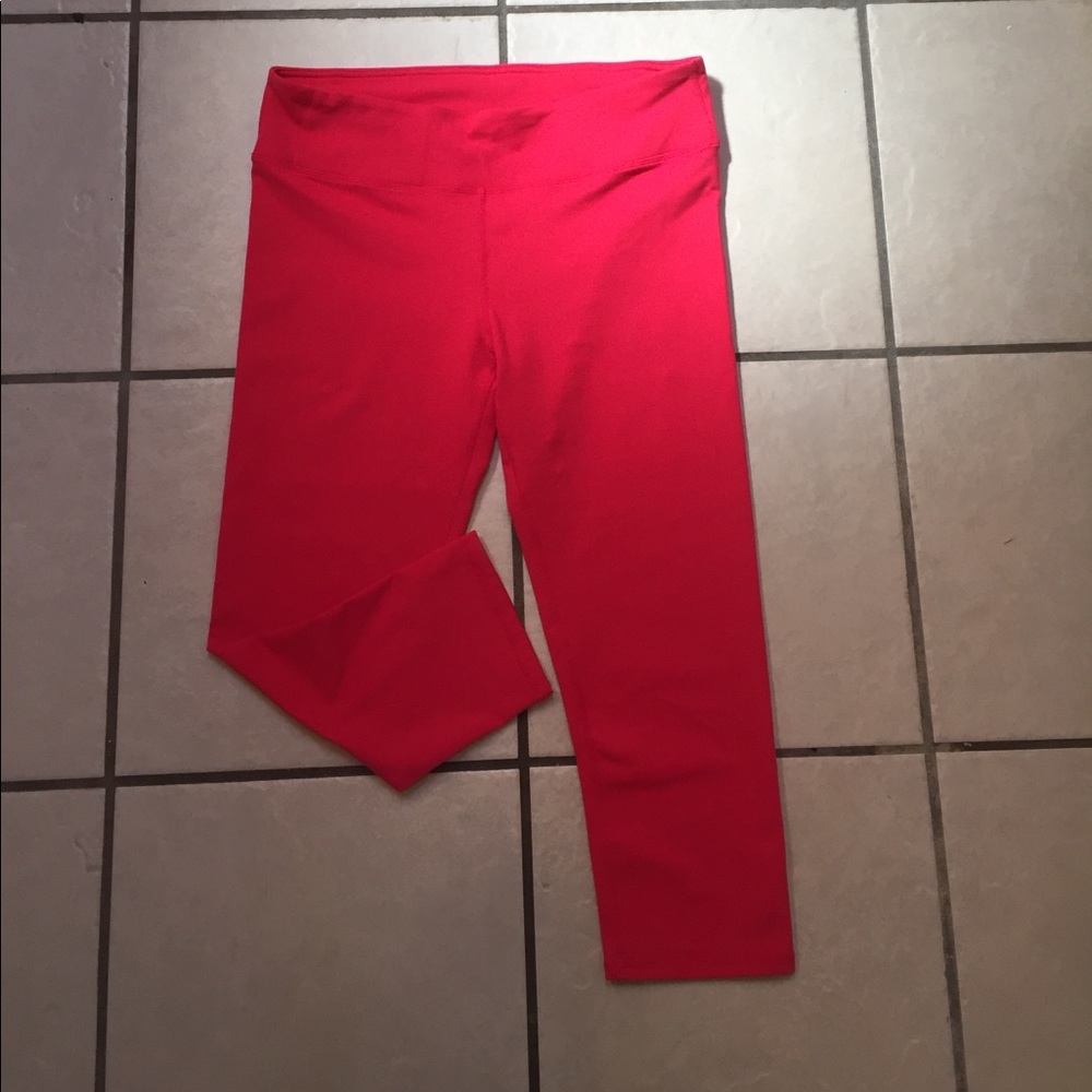 Cropped Workout pant
