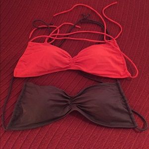 *sold*VS bikini tops