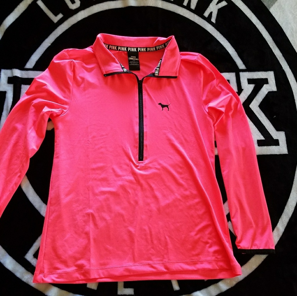 PINK ULTIMATE zipup