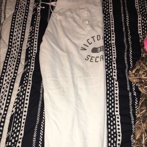 Victoria's Secret sweats