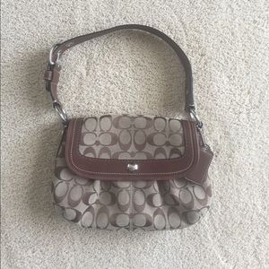 Coach shoulder bag