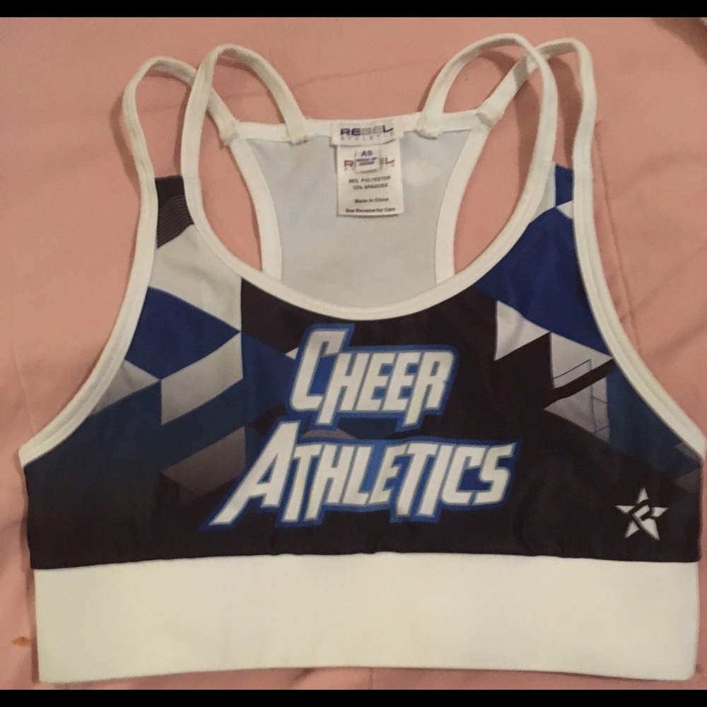 Cheer athletics practice wear 17-18 Kaleidoscope