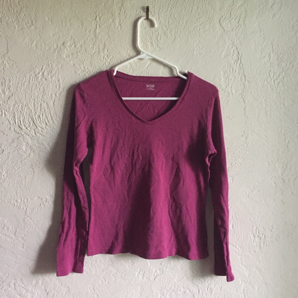 Long Sleeve Tee