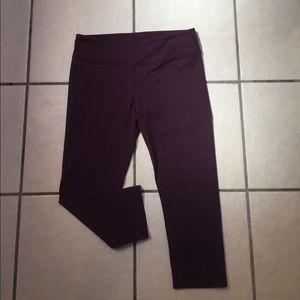 Cropped Workout pant