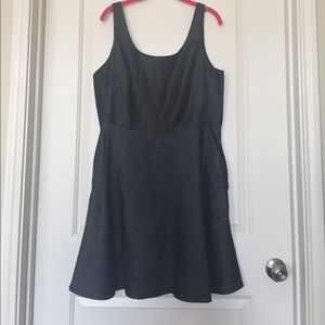 Size 14 GAP fit and flare dress