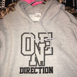 One direction hoodie