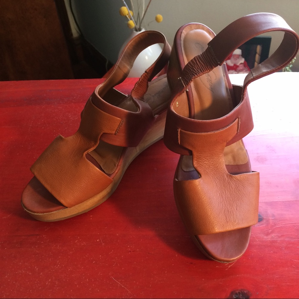 Rachel Comey Wedge Sandals