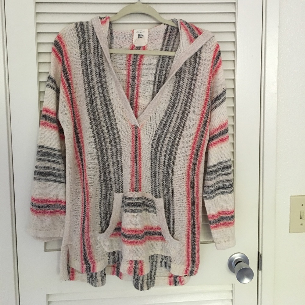 Billabong medium sweater