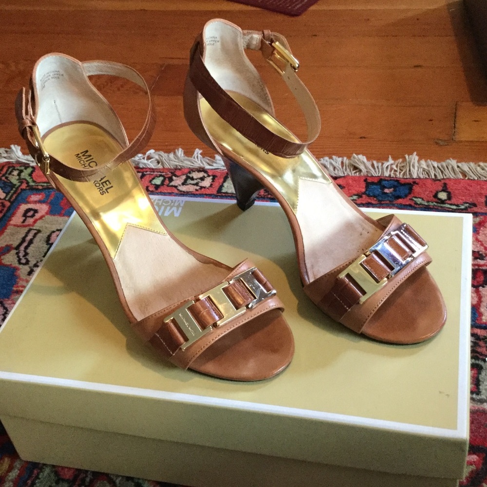 Michael Kors Greta Sandal