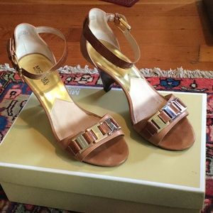 Michael Kors Greta Sandal