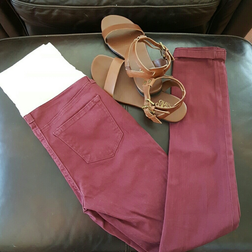 Maternity pants