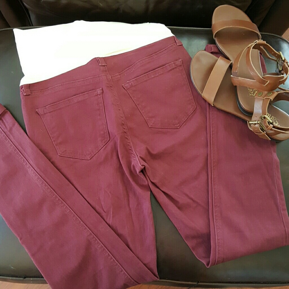 Maternity pants - Picture 2 of 2