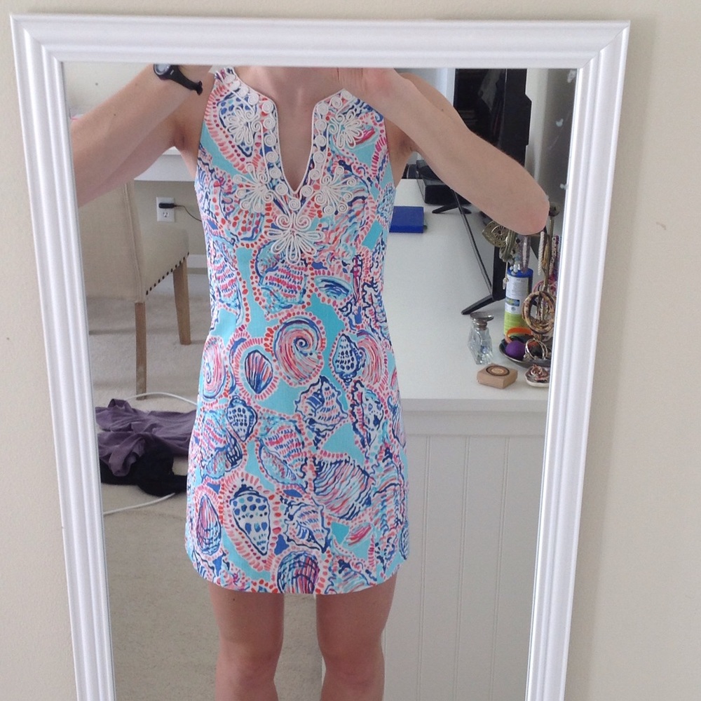 Lilly Pulitzer Dress