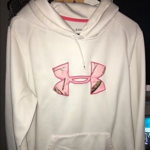 Under armour hoodie