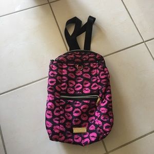 Betsey Johnson Backpack