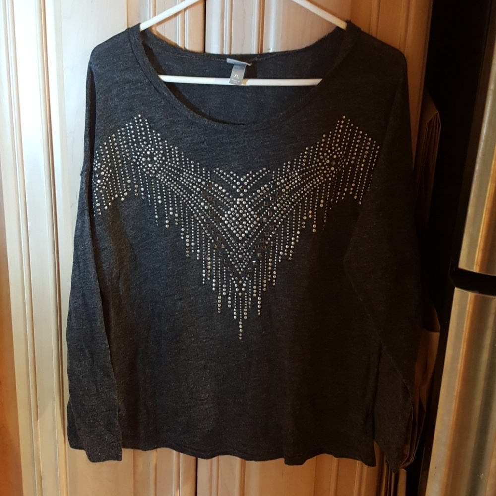 Vanity long sleeve