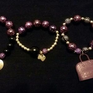 Bracelet with charms