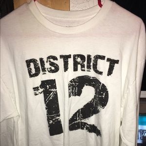 The Hunger Games sweater