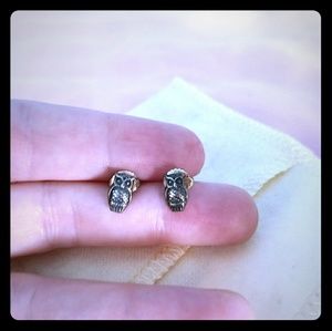 Owl earrings