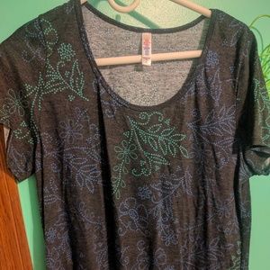 Lularoe classic tee