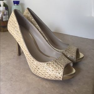 Audrey Brooke Heel
