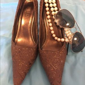 TriBeCa by Kenneth Cole Heels