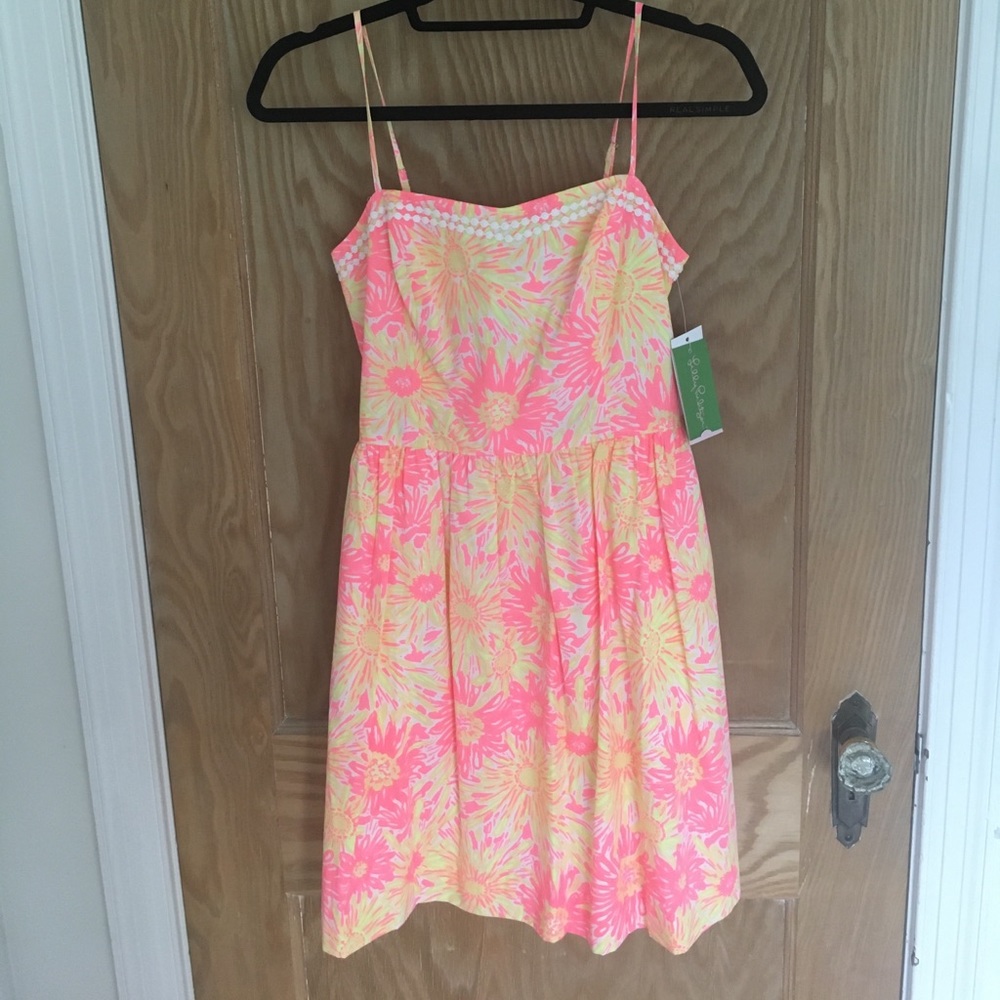 Lilly Pulitzer Bethany Dress