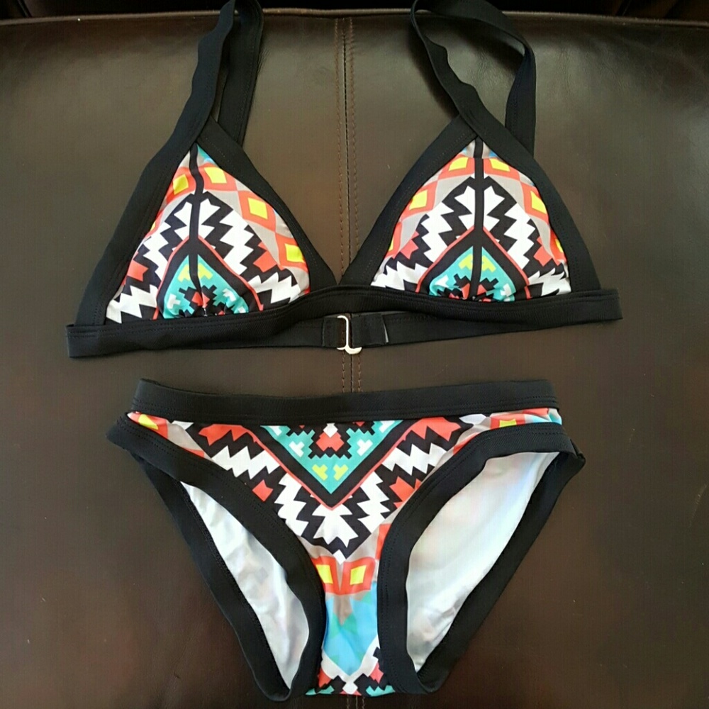 Tribal swimsuit