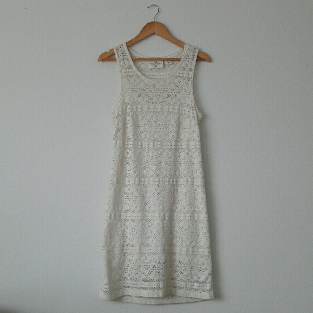 H&M Crochet Dress