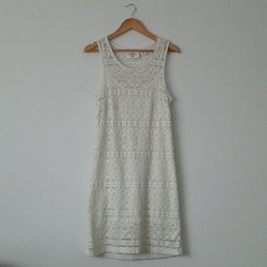 H&M Crochet Dress