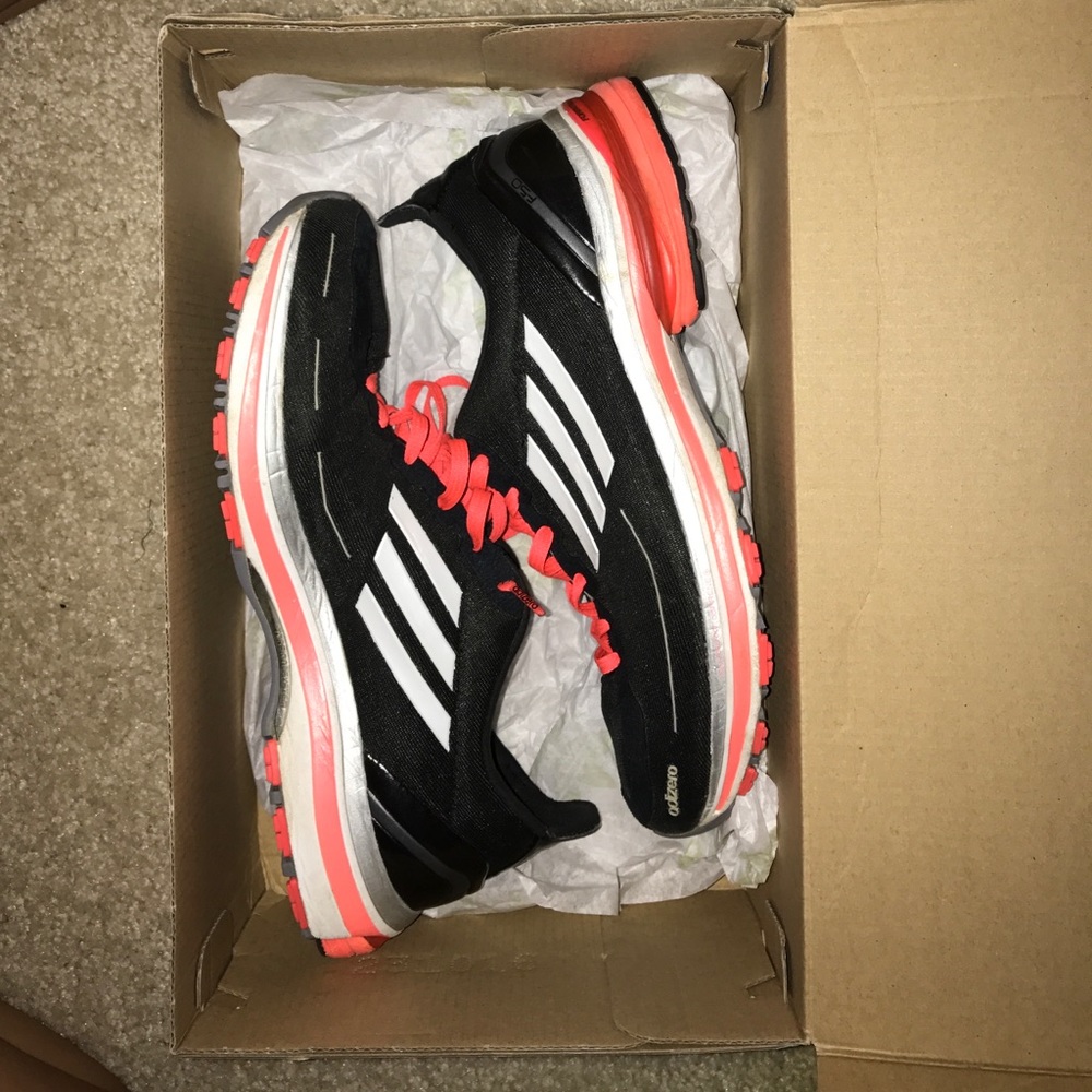 Adidas zero sneakers. Size 7.5