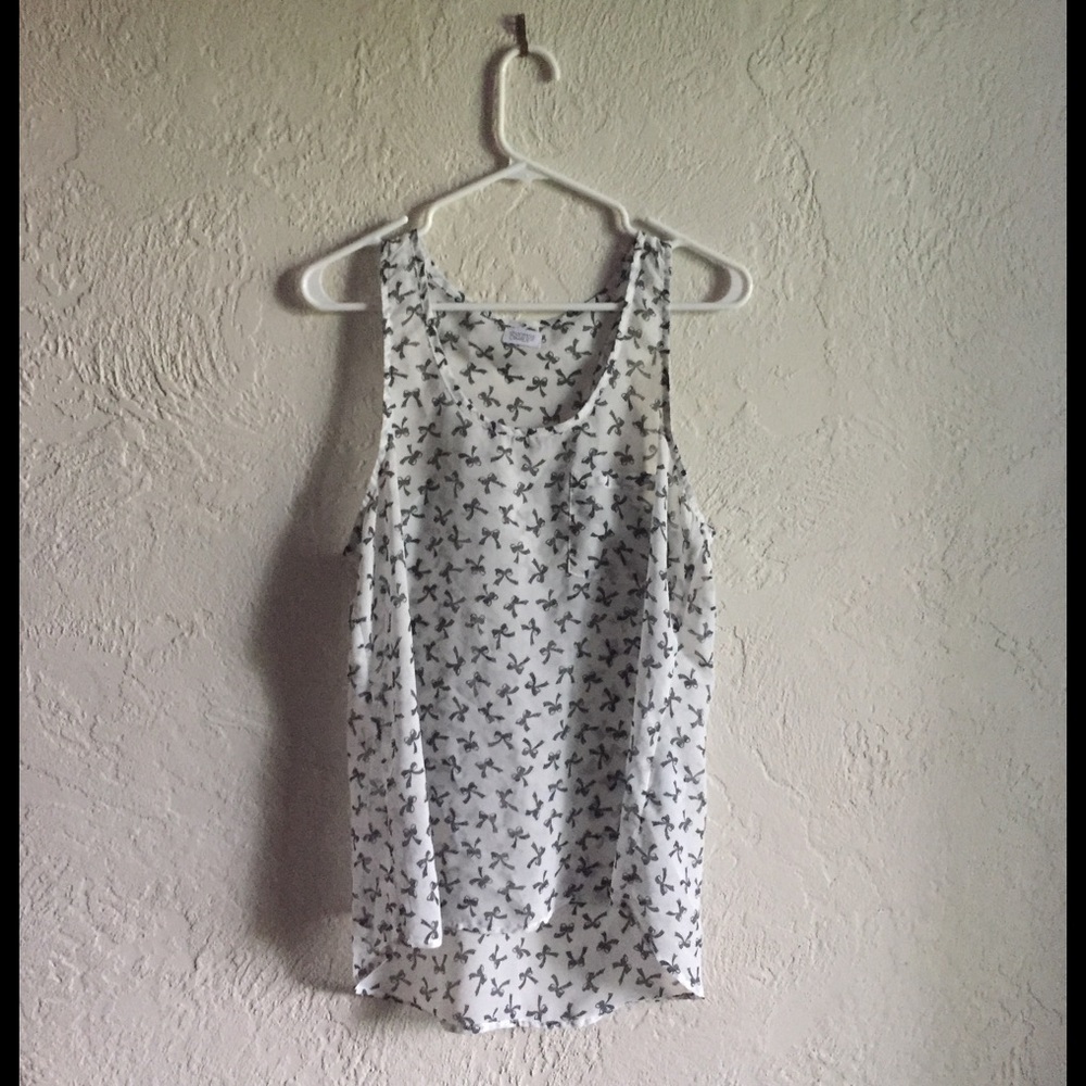 Bow Tank