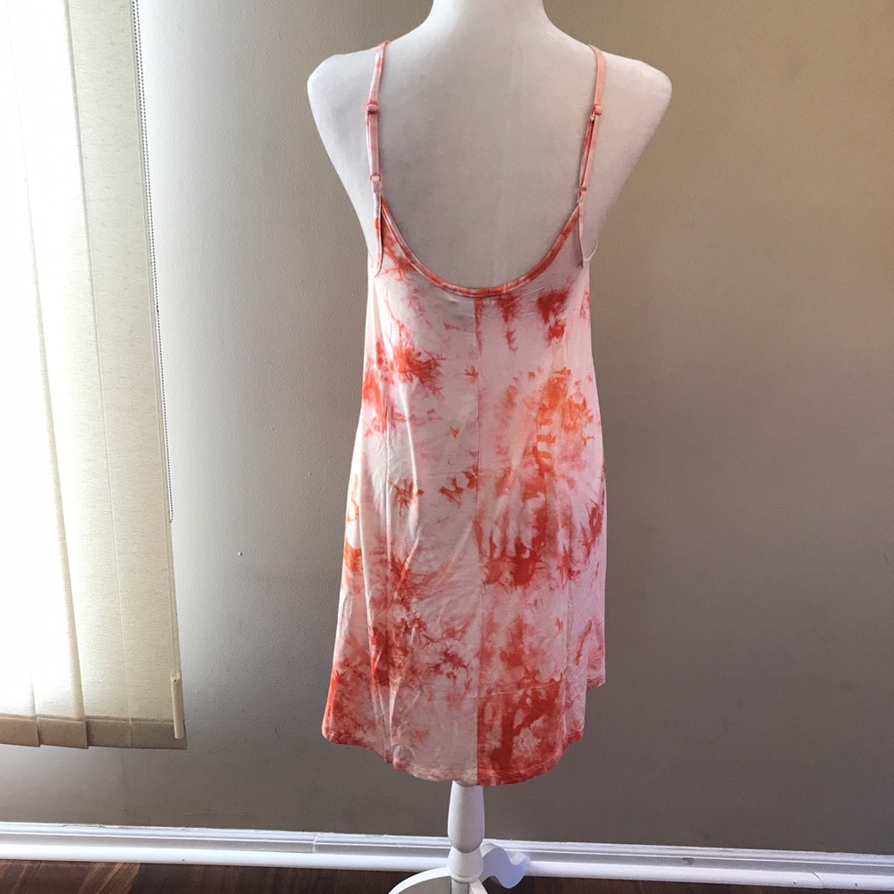 Tie-dye dress - Picture 2 of 5
