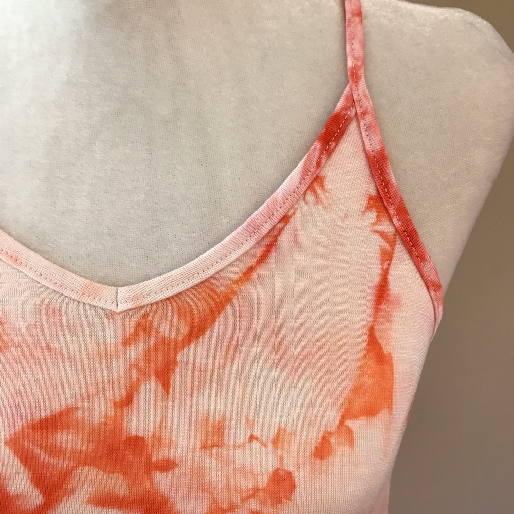 Tie-dye dress - Picture 3 of 5