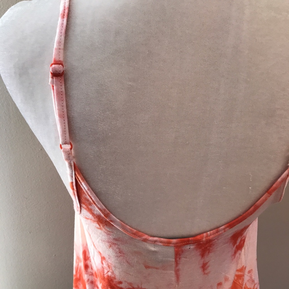 Tie-dye dress - Picture 4 of 5