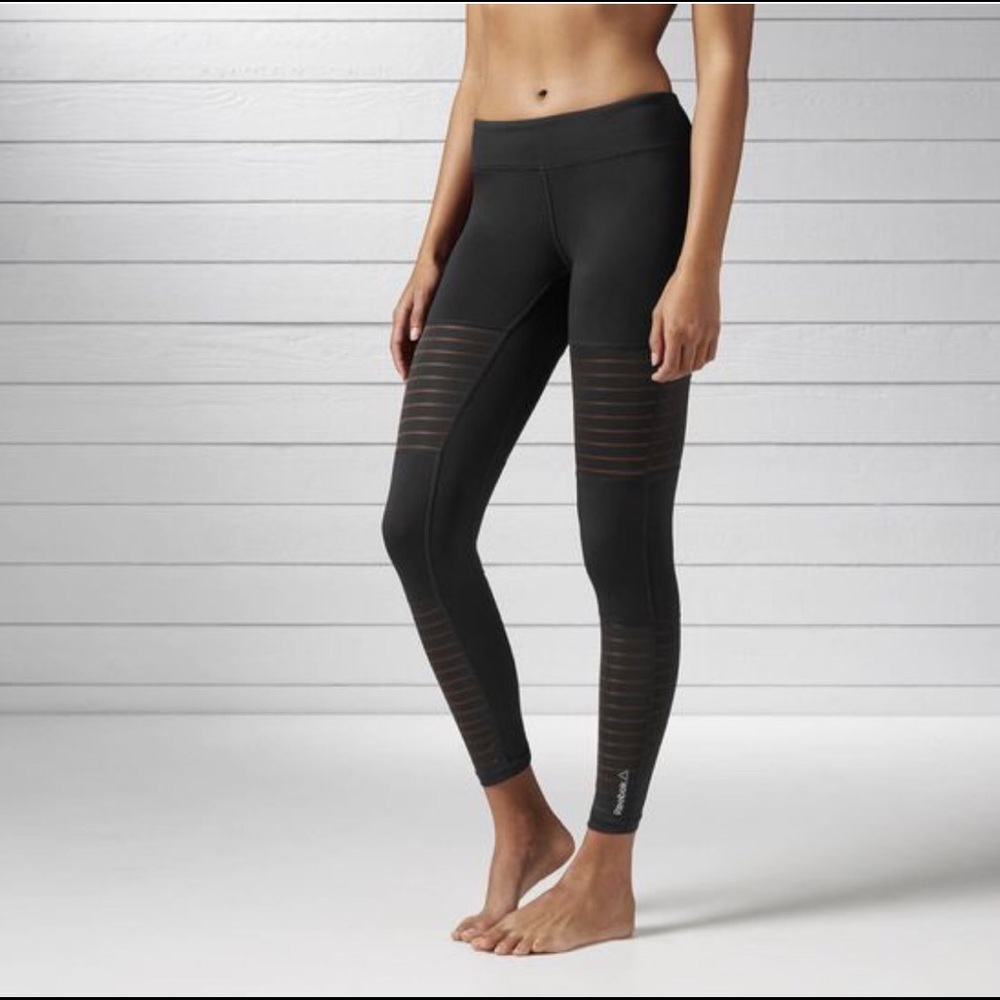 Reebok Mesh Dance leggings