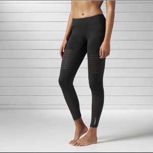 Reebok Mesh Dance leggings