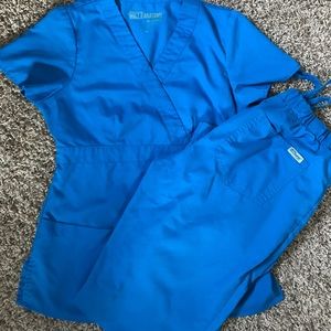 Grey's Anatomy Scrubs