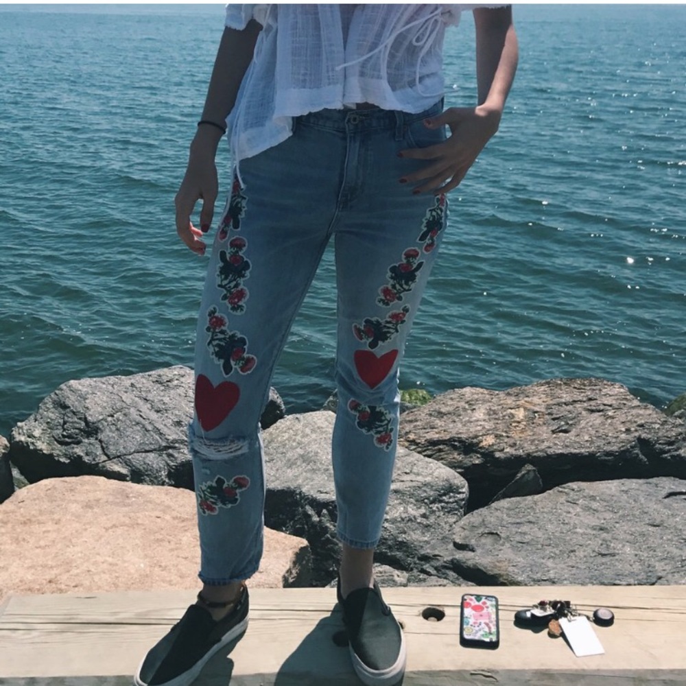 Lucky brand jeans