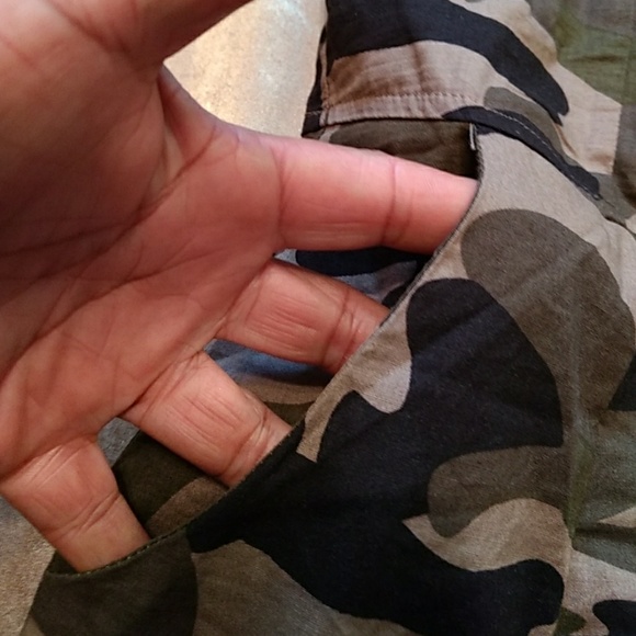 Camouflage Summer Dresd - Picture 2 of 4