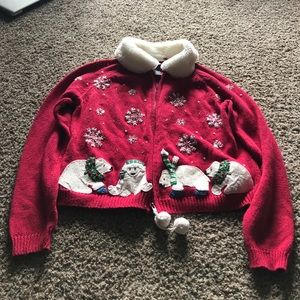 Ugly Christmas Sweater