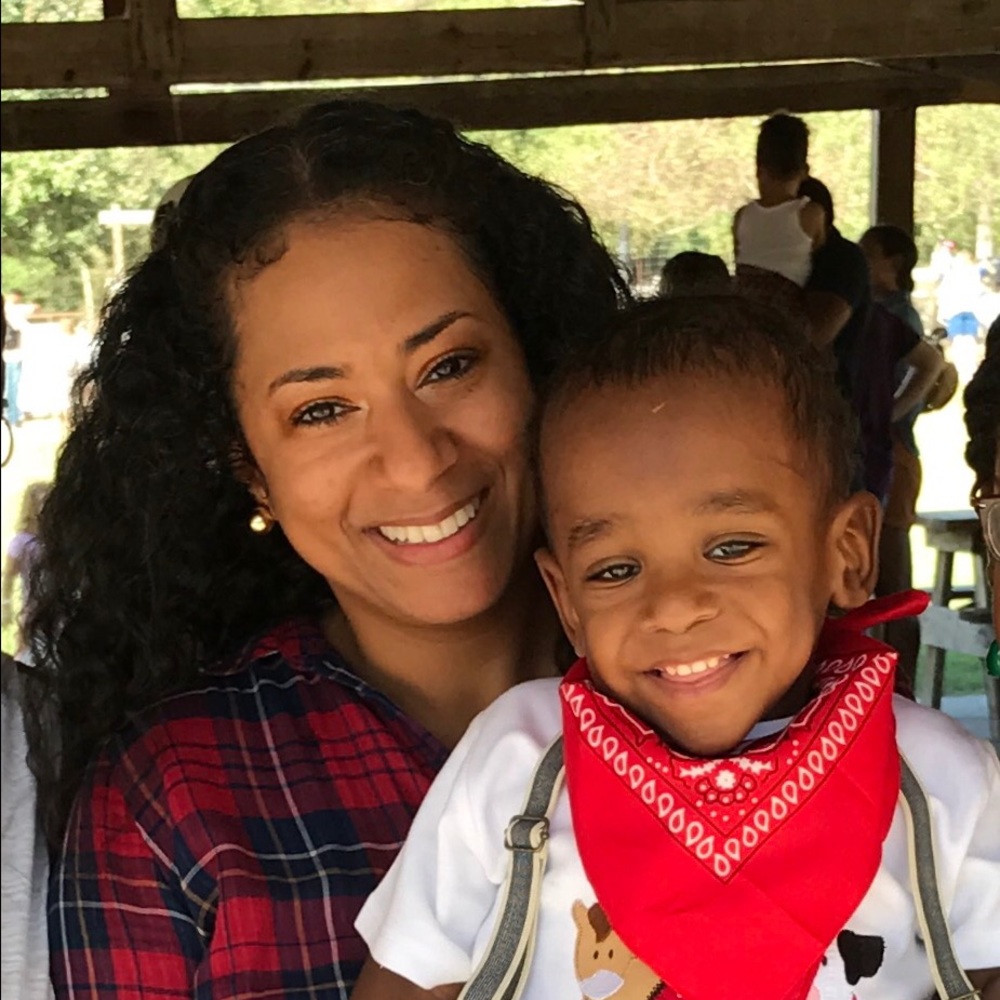 Meet your Posher, Kerchalyn