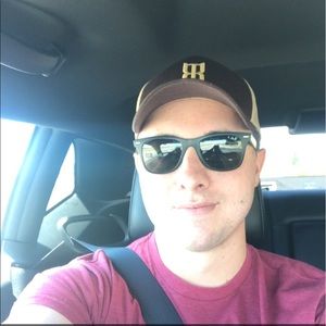 Meet your Posher, Roger