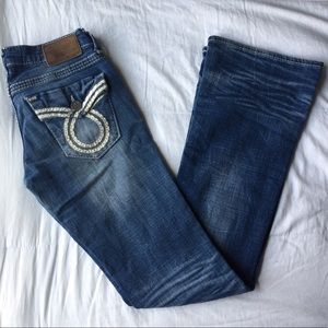 Big Star Vintage Collection Sweet Flare -28XL