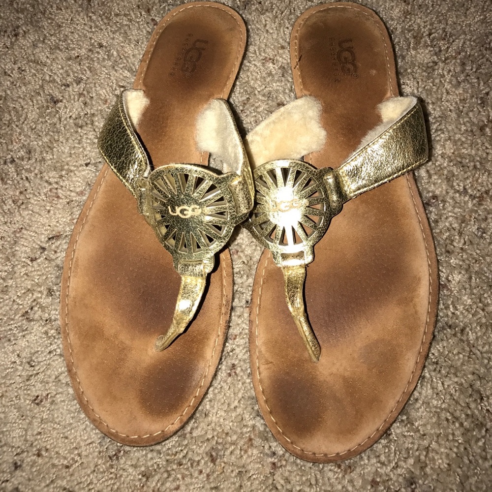 UGG sandals