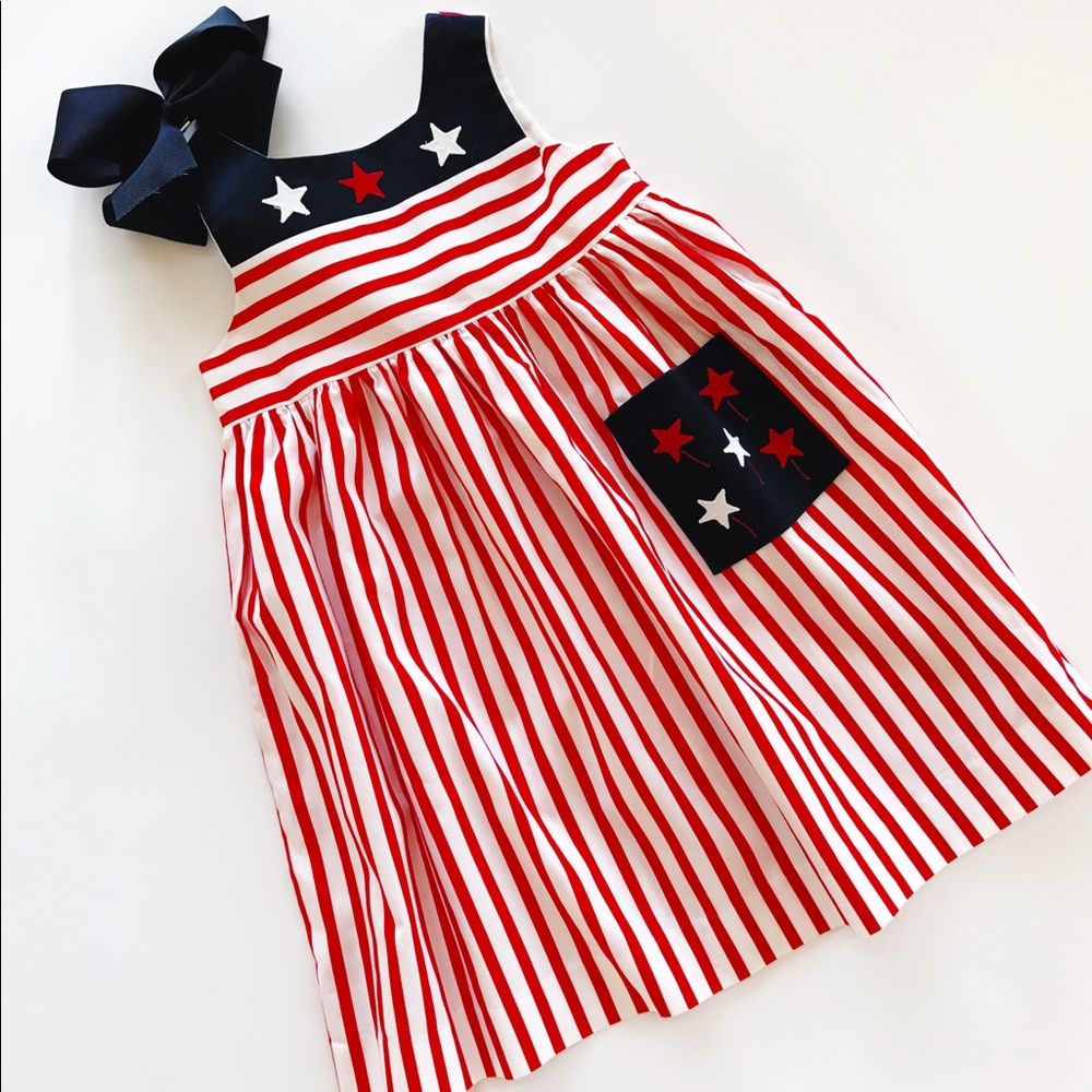 🇺🇸Girl's Funtasia too!!  Dress